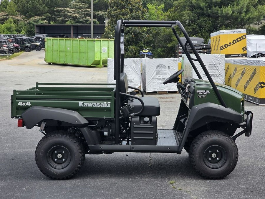 2026 Kawasaki Mule™ 4010 4x4