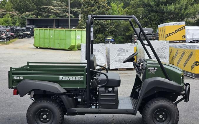 2026 Kawasaki Mule™ 4010 4x4
