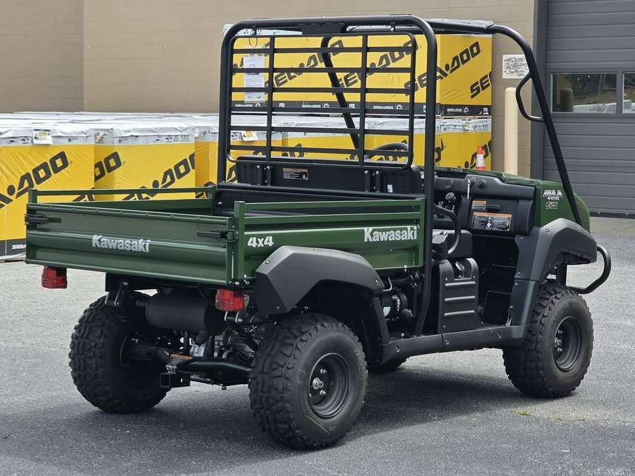2026 Kawasaki Mule™ 4010 4x4