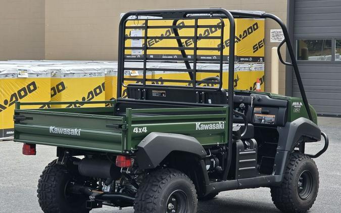 2026 Kawasaki Mule™ 4010 4x4