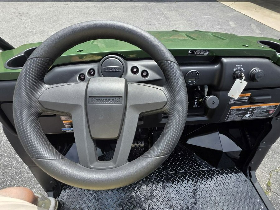 2026 Kawasaki Mule™ 4010 4x4
