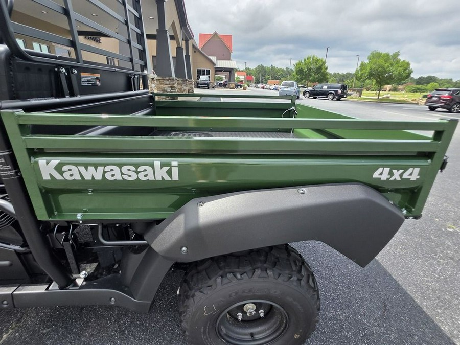 2026 Kawasaki Mule™ 4010 4x4