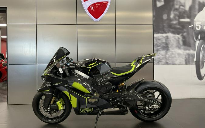2026 DUCATI PANIGALE V4 LAMBORGHINI - 15924U-C