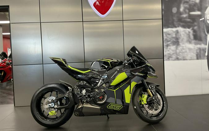 2026 DUCATI PANIGALE V4 LAMBORGHINI - 15924U-C