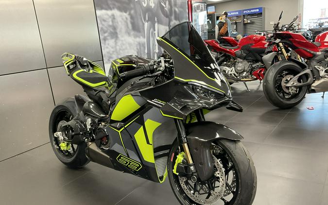 2026 DUCATI PANIGALE V4 LAMBORGHINI - 15924U-C