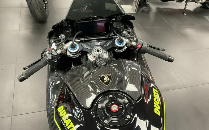 2026 DUCATI PANIGALE V4 LAMBORGHINI - 15924U-C