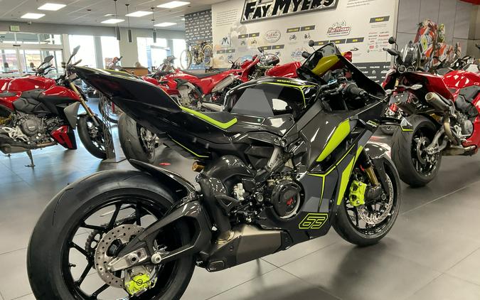2026 DUCATI PANIGALE V4 LAMBORGHINI - 15924U-C