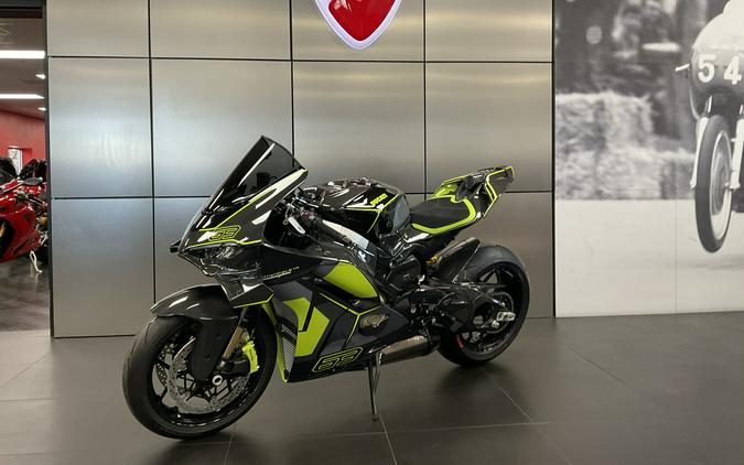 2026 DUCATI PANIGALE V4 LAMBORGHINI - 15924U-C