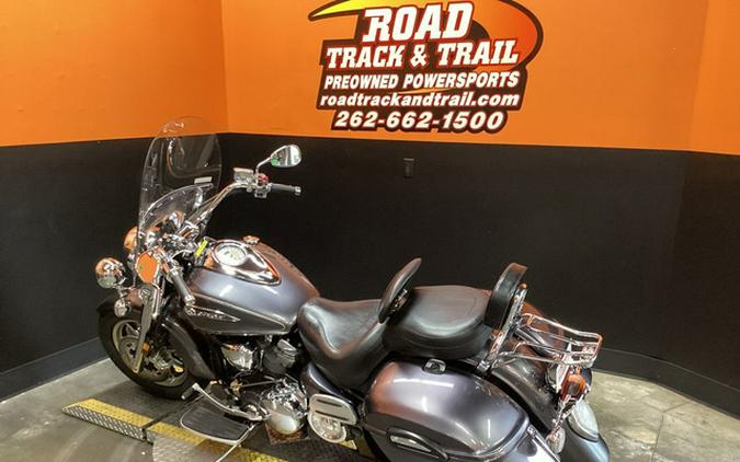 2014 Yamaha Road Star Silverado S