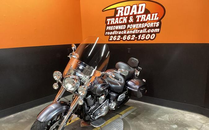 2014 Yamaha Road Star Silverado S