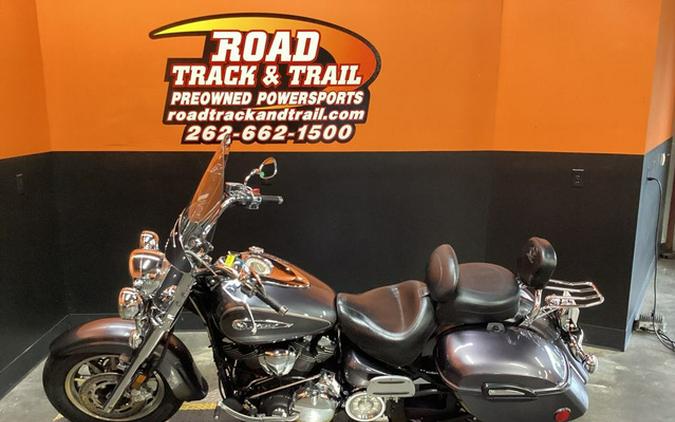 2014 Yamaha Road Star Silverado S