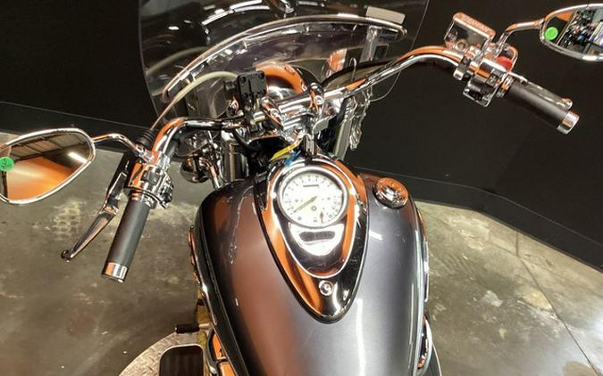 2014 Yamaha Road Star Silverado S