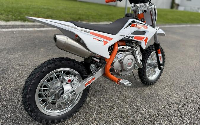 2027 Kayo KMB 60