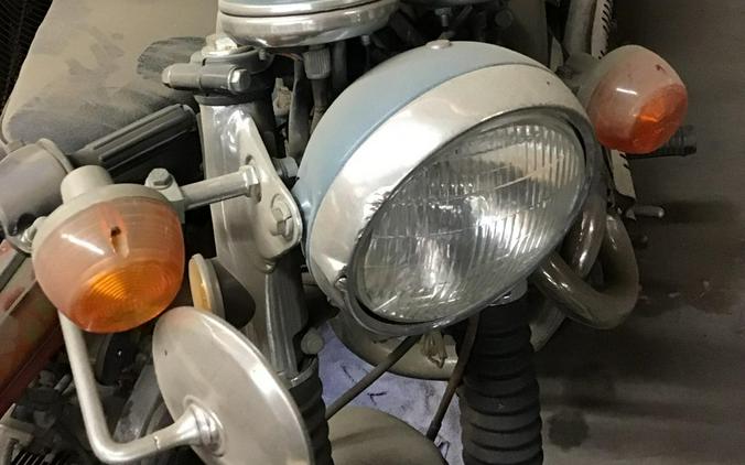 1972 Honda CL350