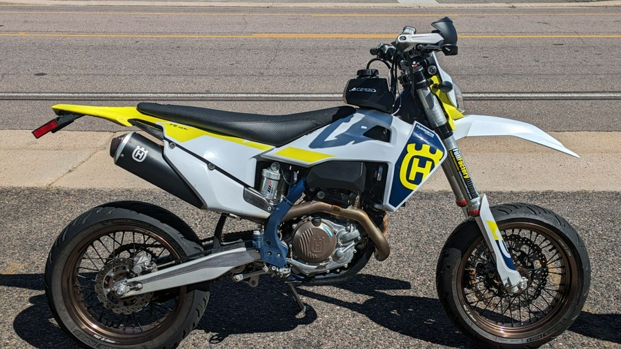 2023 Husqvarna FE 501s