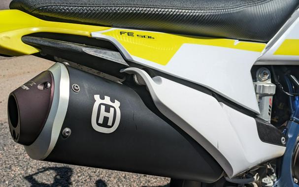 2023 Husqvarna FE 501s