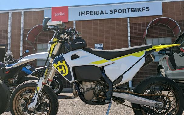 2023 Husqvarna FE 501s