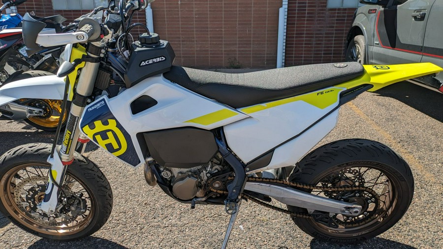 2023 Husqvarna FE 501s