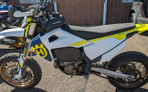 2023 Husqvarna FE 501s