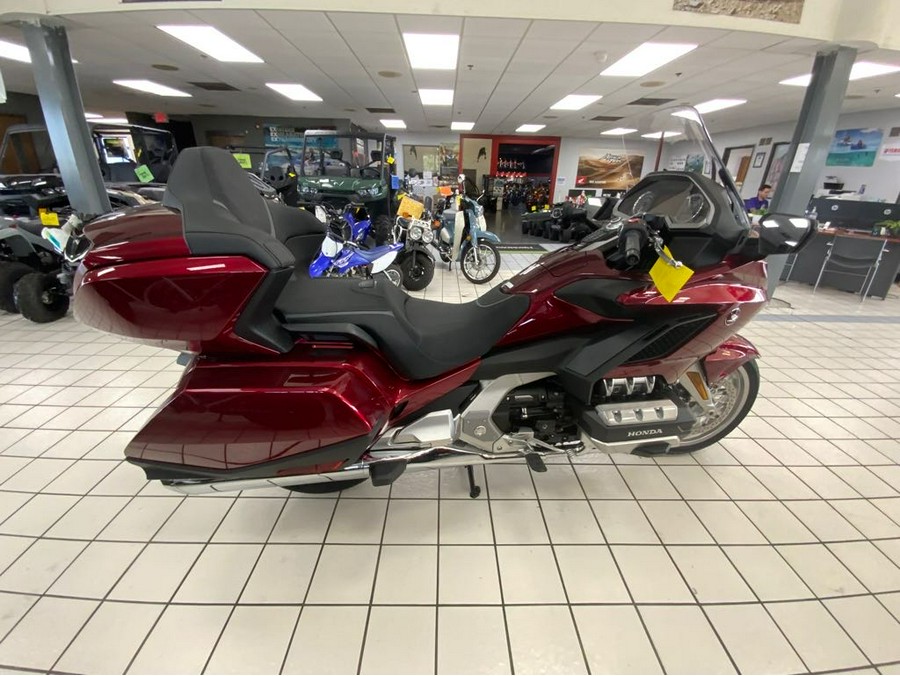 2023 Honda Gold Wing® Tour Automatic DCT