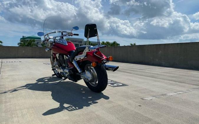 2004 Honda VTX 1300