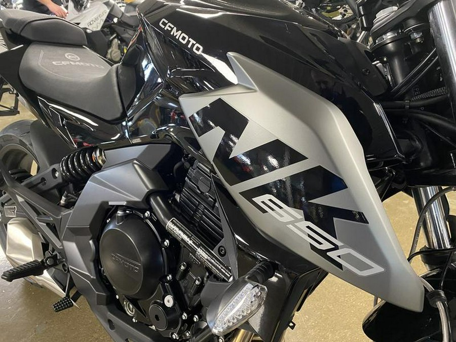 2023 CFMoto 650NK