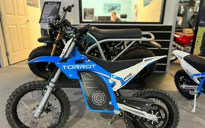 2023 Volcon ePowersports Kids Moto Two