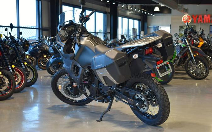 2022 Kawasaki KLR®650 Adventure Camo ABS