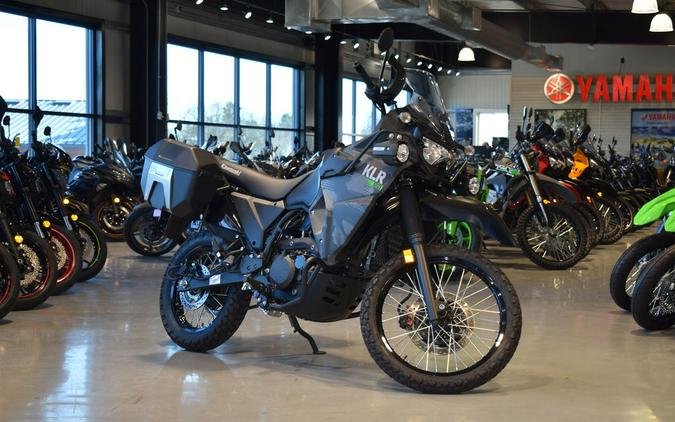 2022 Kawasaki KLR®650 Adventure Camo ABS