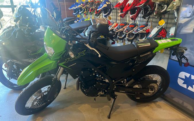 2023 Kawasaki KLX 230SM ABS