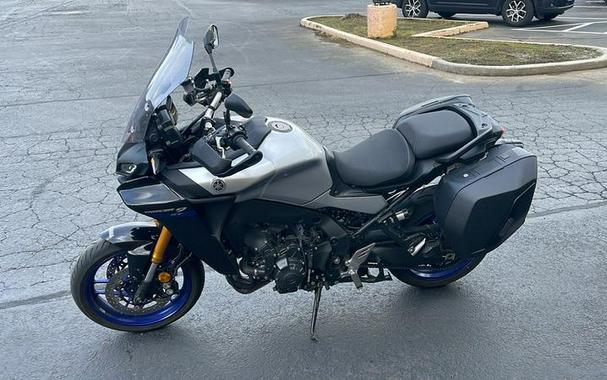 2021 Yamaha Tracer 9 GT