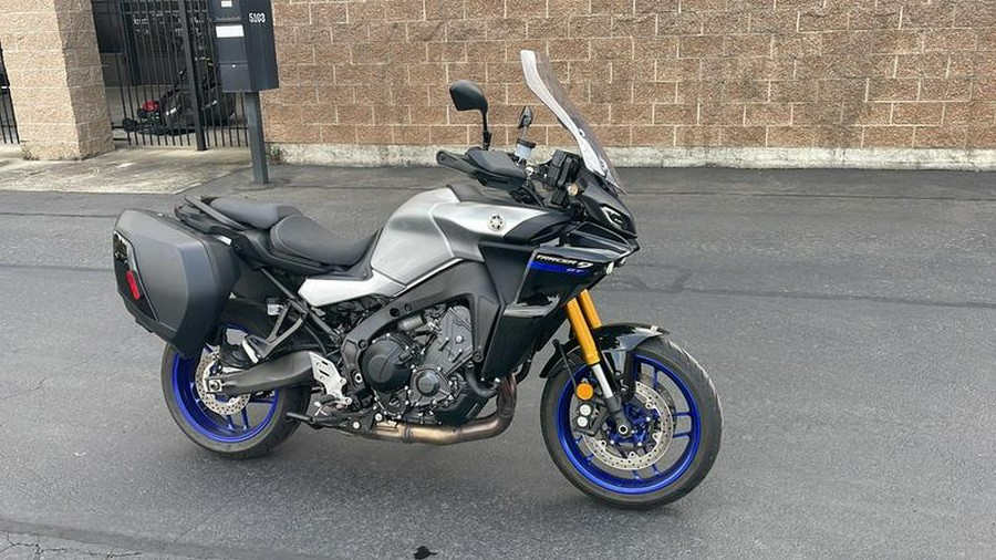 2021 Yamaha Tracer 9 GT