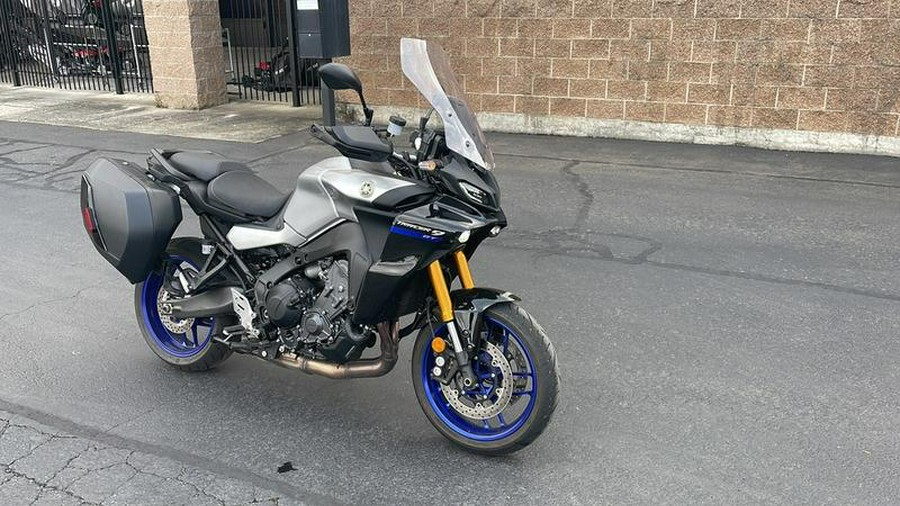 2021 Yamaha Tracer 9 GT