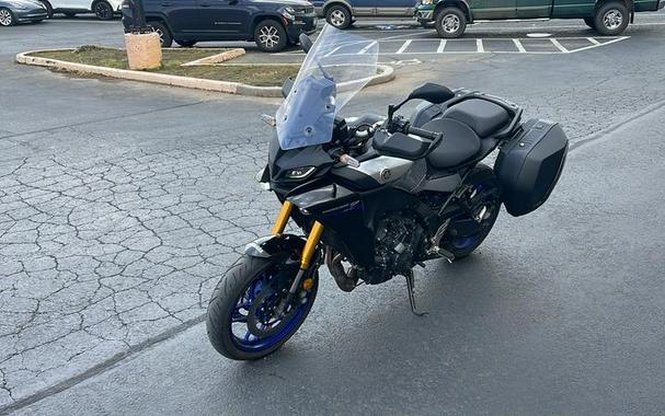 2021 Yamaha Tracer 9 GT