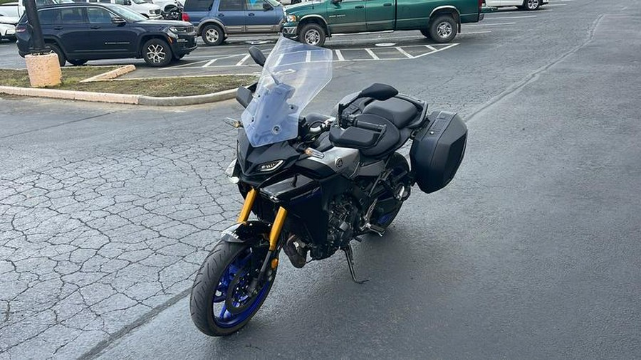 2021 Yamaha Tracer 9 GT