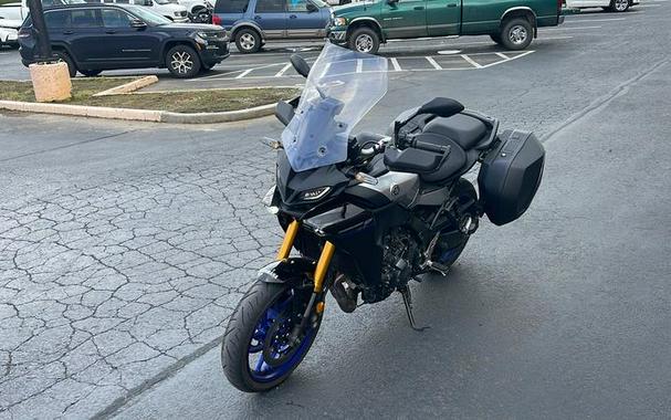 2021 Yamaha Tracer 9 GT