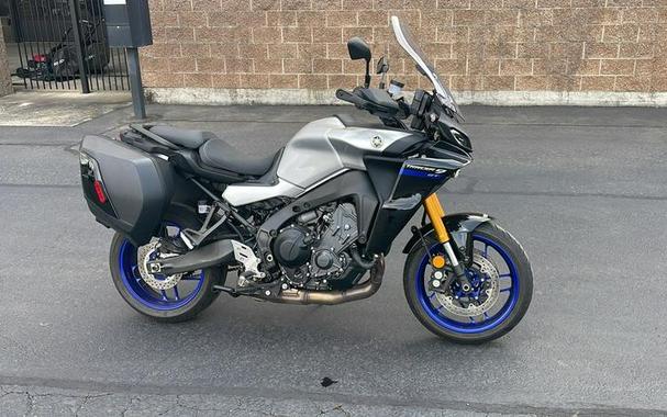 2021 Yamaha Tracer 9 GT