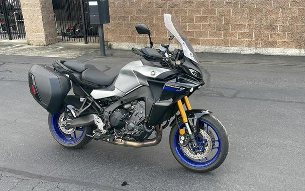 2021 Yamaha Tracer 9 GT