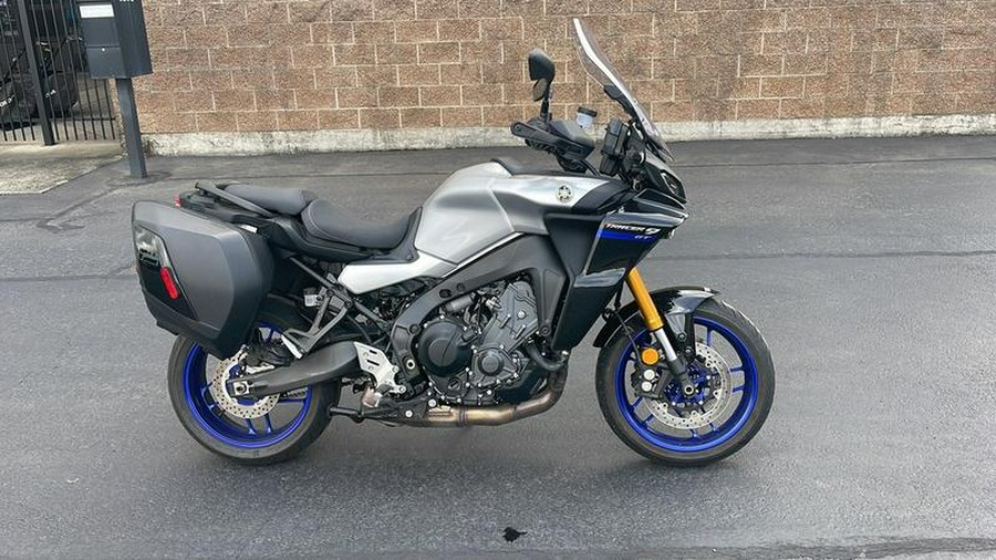 2021 Yamaha Tracer 9 GT