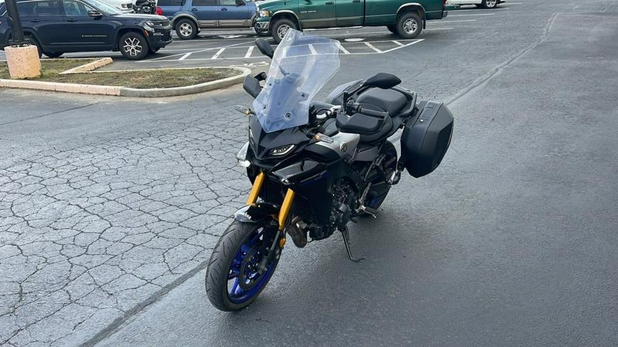 2021 Yamaha Tracer 9 GT