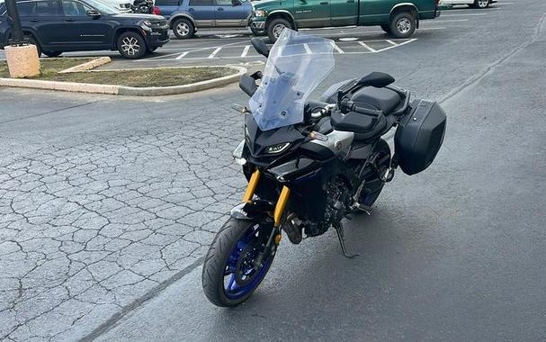 2021 Yamaha Tracer 9 GT