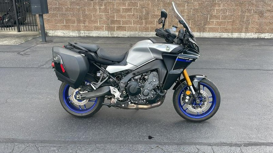 2021 Yamaha Tracer 9 GT