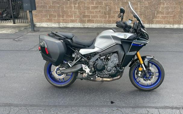 2021 Yamaha Tracer 9 GT