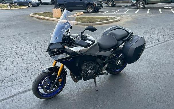 2021 Yamaha Tracer 9 GT