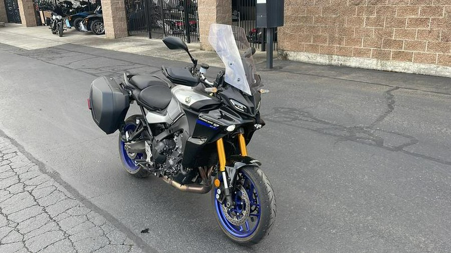 2021 Yamaha Tracer 9 GT