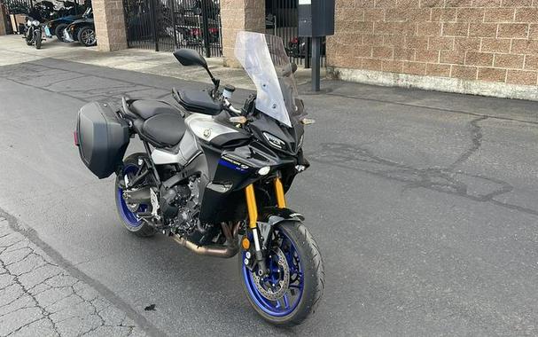 2021 Yamaha Tracer 9 GT