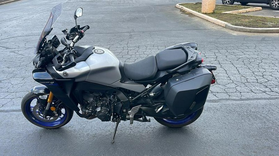 2021 Yamaha Tracer 9 GT