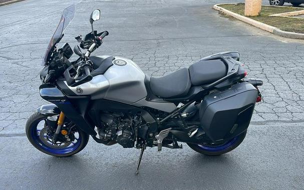 2021 Yamaha Tracer 9 GT