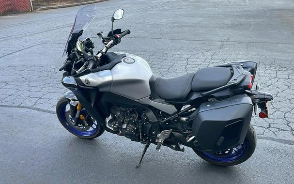 2021 Yamaha Tracer 9 GT