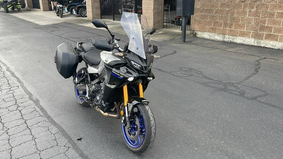 2021 Yamaha Tracer 9 GT